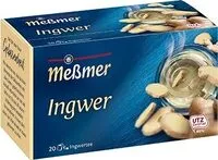 Mängden socker i Ingwer