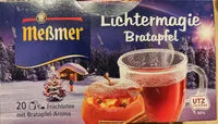 Mängden socker i Lichtermagie - Bratapfel