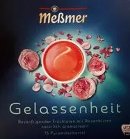 Mängden socker i Gelassenheit