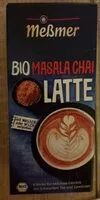 Mängden socker i Bio Mascala Chai Latte
