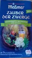 Mängden socker i Flüchtete Zauber der Zwerge