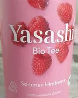 Mängden socker i Himbeere Bio Tee