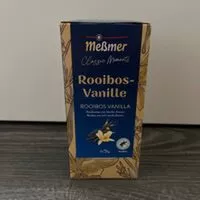 Mängden socker i Rooibos-Vanille Tee