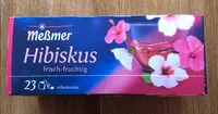 Mängden socker i Hibiskus