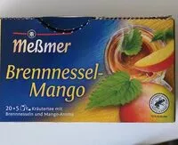 Mängden socker i Brennnessel-Mango