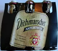 Mängden socker i Dithmarscher naturtrüb