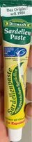 Mängden socker i Sardellen Paste