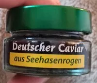 Mängden socker i Deutscher Caviar
