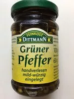 Socker och näringsämnen i Dittmann