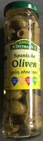 Mängden socker i Oliven grün