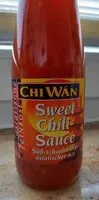 Mängden socker i Sweet Chilli Sauce