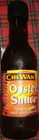 Mängden socker i Oyster sauce