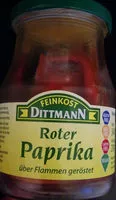 Mängden socker i Paprika rot