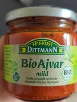 Mängden socker i Bio Ajvar