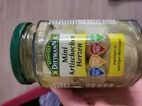 Mängden socker i Artischocken, mini