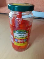 Mängden socker i Mini Peperoni