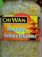 Mängden socker i Mungobohnenkeime