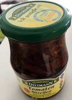 Mängden socker i Tomaten getrocknete