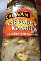 Mängden socker i Sojabohnen Keimlinge