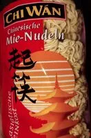 Mängden socker i Chinesische Mie-Nudeln