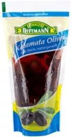 Mängden socker i Kalamata Oliven