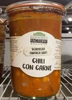 Mängden socker i Gf Chili Con Carne