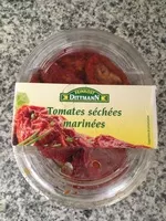 Mängden socker i Tomates séchées marinées