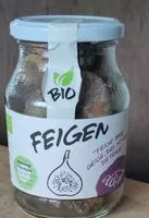 Mängden socker i Feigen