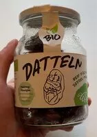 Mängden socker i Datteln Bio (MW)