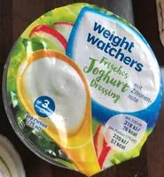 Mängden socker i Frisches Joghurt Dressing