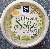 Mängden socker i Grüne Soße