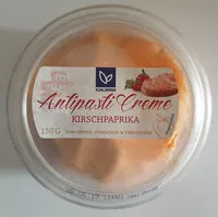 Mängden socker i Antipasticreme - Kirschpaprika