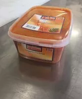 Mängden socker i Champignons a la grecque