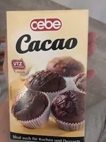 Mängden socker i Kakao