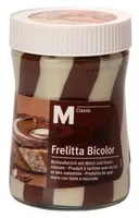 Mängden socker i Frelitta Bicolor