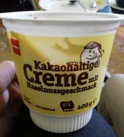 Mängden socker i Pâte à tartiner cacao