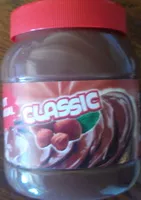 Mängden socker i Classic