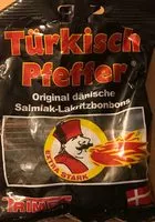 Socker och näringsämnen i Trimex