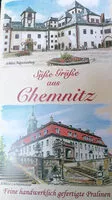 Mängden socker i Sűße Grűße aus Chemnitz