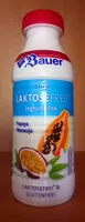 Mängden socker i Der Laktosefreie Joghurtdrink
