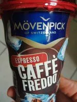 Mängden socker i Café freddo