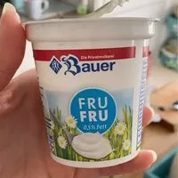 Mängden socker i FRU FRU