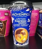 Mängden socker i Caffè Freddo Espresso Doppio