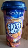 Mängden socker i Sunset Caramel - Caffè Freddo