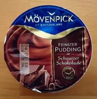 Mängden socker i Feinster Pudding mit schweizer Schokolade