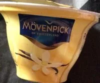 Mängden socker i Sahnepudding mit Bourbon-Vanille