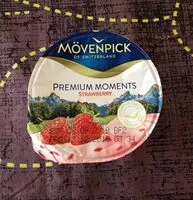 Mängden socker i Premium moments