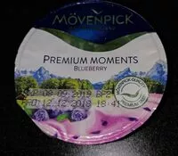 Mängden socker i Blueberry