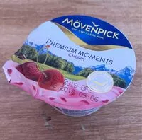 Mängden socker i Premium moment cherry