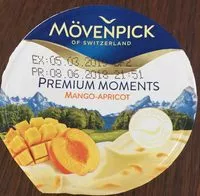 Mängden socker i Premium moments